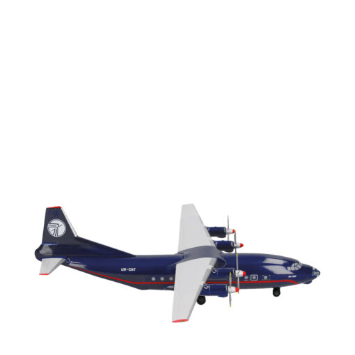 Herpa Wings 1:200 Ukraine Air Alliance Antonov AN-12 UR-CNT 571401 Vorbestellung