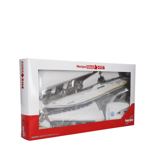 Herpa Wings Snapfit 1:250 Antonov Airlines Antonov AN-225 UR-82060 614313 Vorbestellung – Bild 5
