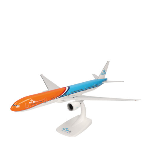 Herpa Wings Snapfit 1:200 KLM Boeing 777-300ER PH-BVA 614511 Vorbestellung