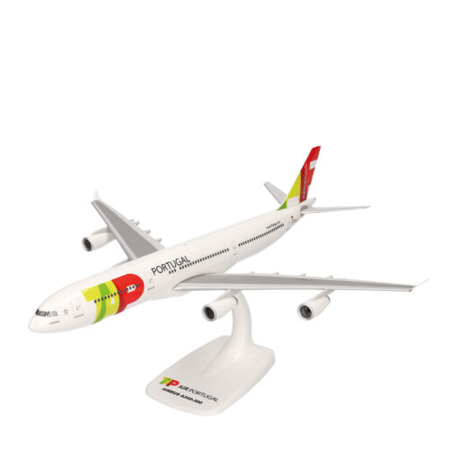 Herpa Wings Snapfit 1:200 TAP Air Portugal A340-300 CS-TOB 614528 Vorbestellung