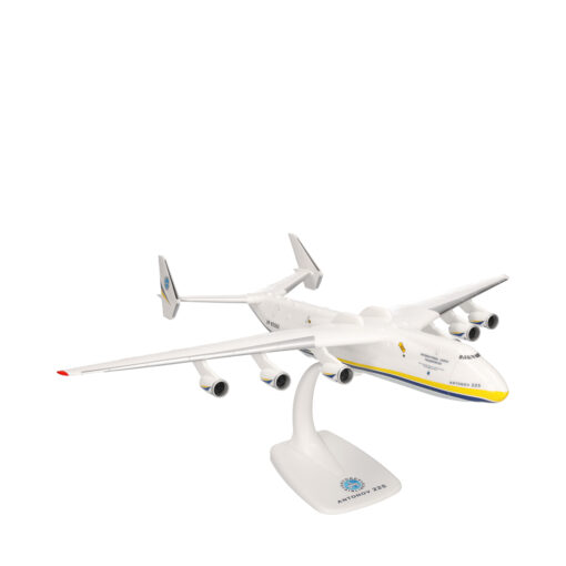 Herpa Wings Snapfit 1:250 Antonov Airlines Antonov AN-225 UR-82060 614313 Vorbestellung – Bild 2
