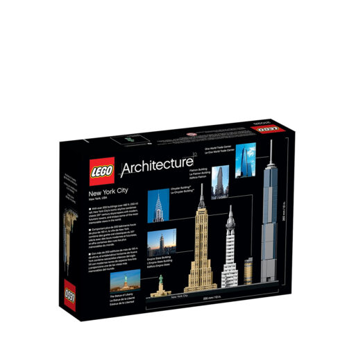 LEGO® Architecture New York City 21028 – Bild 2