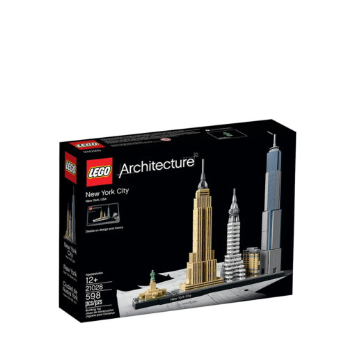 LEGO® Architecture New York City 21028