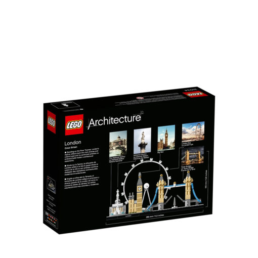 LEGO® Architecture London 21034 – Bild 2