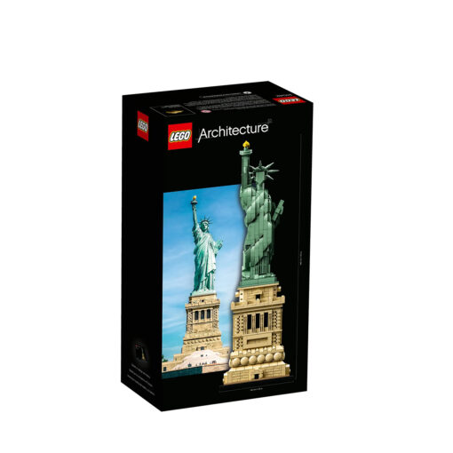 LEGO® Architecture Freiheitsstatue 21042 – Bild 2