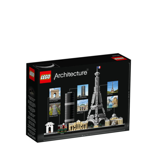 LEGO® Architecture Paris 21044 – Bild 2