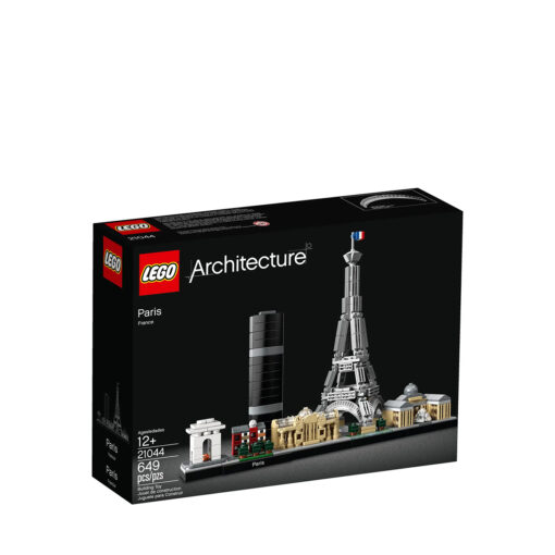 LEGO® Architecture Paris 21044