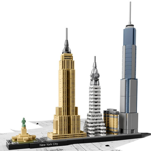 LEGO® Architecture New York City 21028 – Bild 3