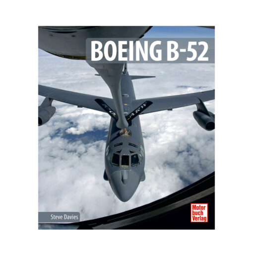 Boeing B-52 Steve Davies