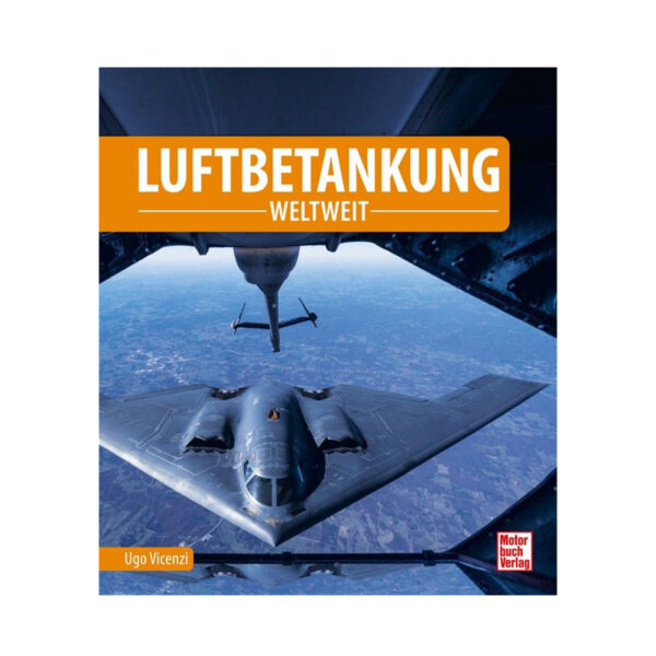 Luftbetankung Ugo Vicenzi