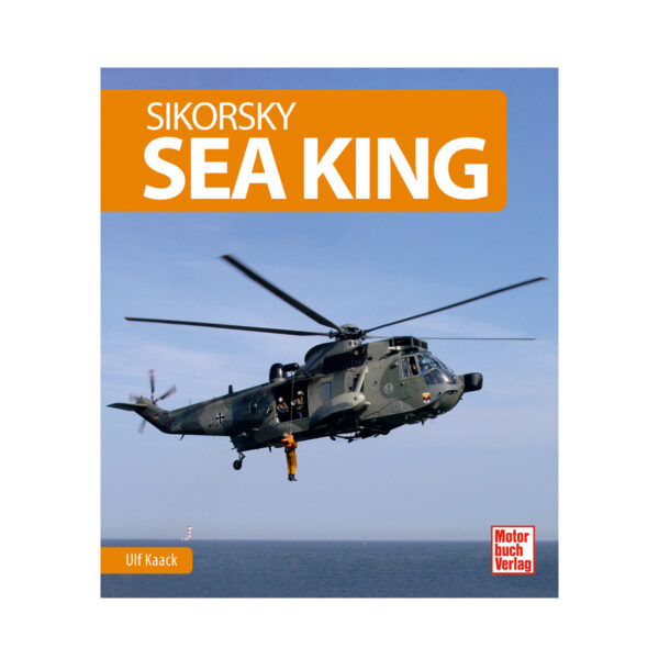 Sikorsky Sea King Ulf Kaack