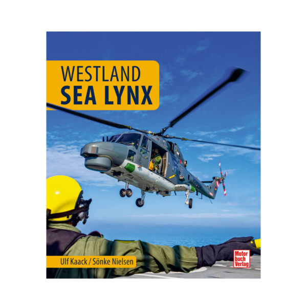Westland Sea Lynx Ulf Kaack/Sönke Nielsen
