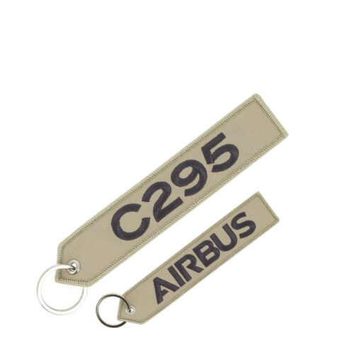 Airbus C295 Schlüsselanhänger
