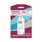 Aviationtag Eurowings A330 D-AXGG weiß