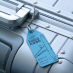 Aviationtag Eurowings A330 D-AXGG hellblau – Bild 4