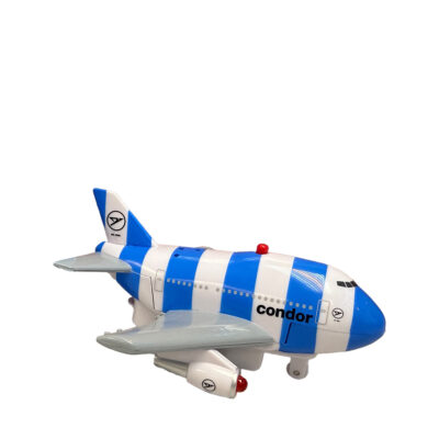 Condor Pullback Plane