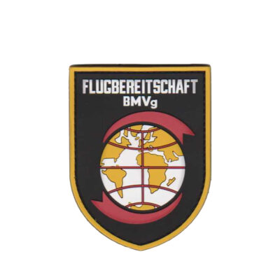 Flugbereitschaft BMVg Patch PVC