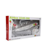 Herpa Wings Snapfit 1:200 TAP Air Portugal A340-300 CS-TOB 614528 – Bild 5