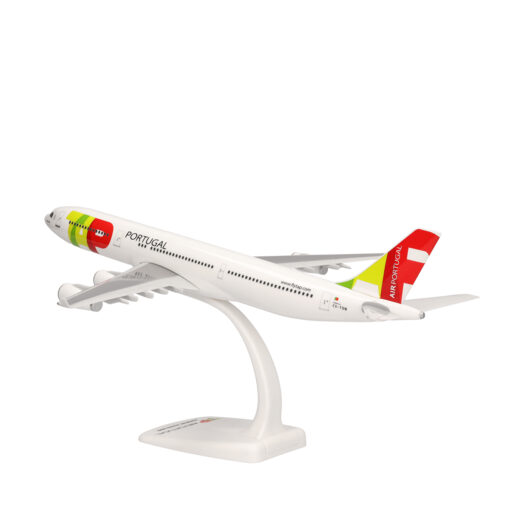 Herpa Wings Snapfit 1:200 TAP Air Portugal A340-300 CS-TOB 614528 – Bild 3
