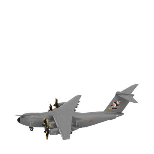 Herpa Wings 1:500 Spanish Air Force A400M TK.23-14 537872 – Bild 2