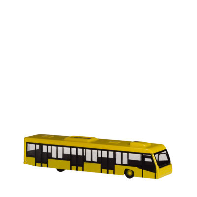 Herpa Wings 1:200 Airport Bus 2er Set 558631