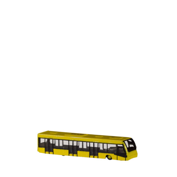 Herpa Wings 1:400 Airport Bus 4er Set 562591