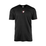 Eurofighter Boelcke T-Shirt Schwarz Rot