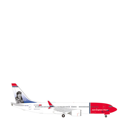 Herpa Wings 1:500 Norwegian Air Shuttle Boeing 737 Max 8 SE-RTA 535229-001 Vorbestellung