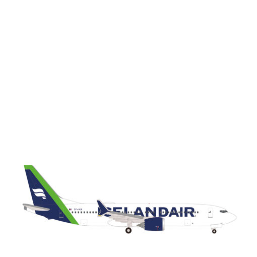 Herpa Wings 1:500 Icelandair Boeing 737 Max 8 TF-ICP 538466 Vorbestellung