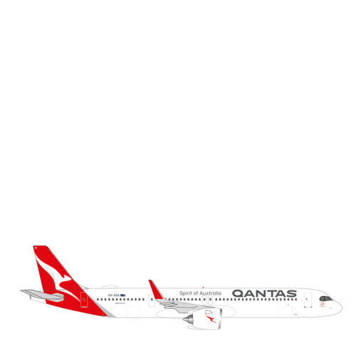 Herpa Wings 1:500 Qantas A321XLR VH-OGA 538497 Vorbestellung