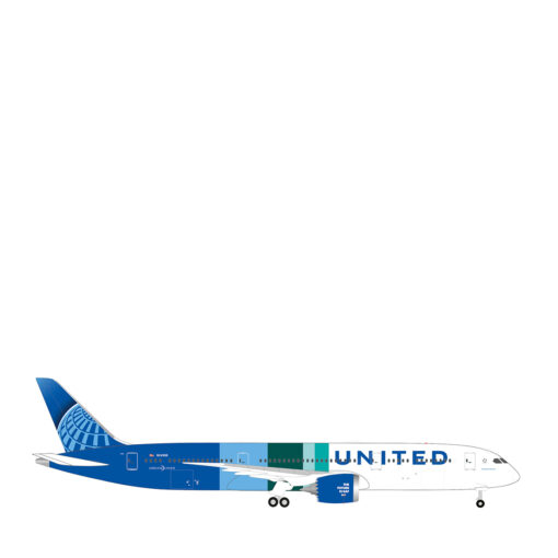 Herpa Wings 1:500 United Airlines Boeing 787-9 N24988 538565 Vorbestellung
