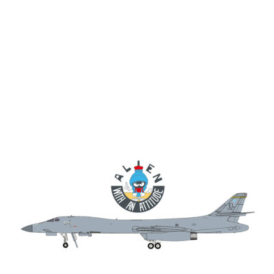 Herpa Wings 1:200 U.S. Air Force Rockwell B-1B Lancer 86-0108 573658 Vorbestellung