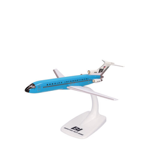 Herpa Wings Snapfit 1:200 Braniff International Boeing 727-200 N403BN 613996 Vorbestellung