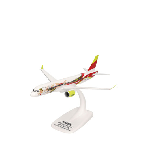 Herpa Wings Snapfit 1:200 airBaltic A220-300 YL-ABX 614559 Vorbestellung