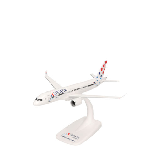 Herpa Wings Snapfit 1:200 Croatia Airlines A220-300 9A-CAE 614566 Vorbestellung
