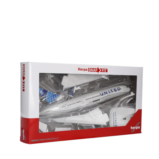 Herpa Wings Snapfit 1:200 United Airlines Boeing 787-9 N29981 612548 – Bild 5