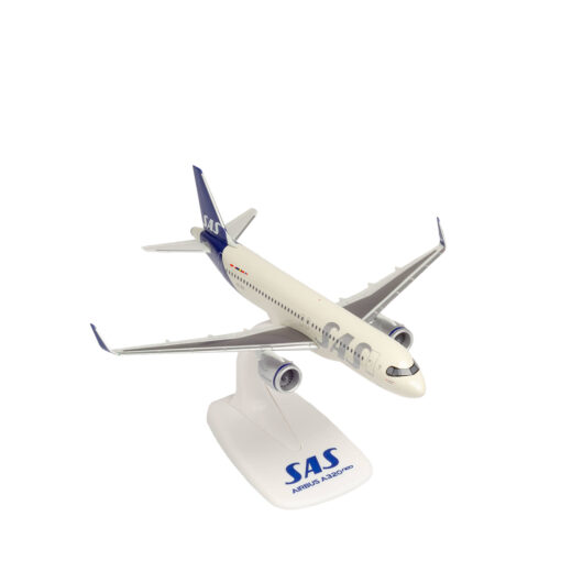 Herpa Wings Snapfit 1:200 SAS Scandinavian Airlines A320neo SE-ROX 612708 – Bild 2