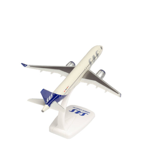Herpa Wings Snapfit 1:200 SAS Scandinavian Airlines A320neo SE-ROX 612708 – Bild 4