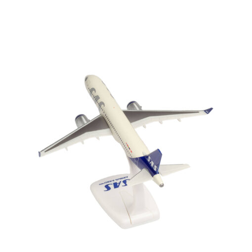 Herpa Wings Snapfit 1:200 SAS Scandinavian Airlines A320neo SE-ROX 612708 – Bild 3