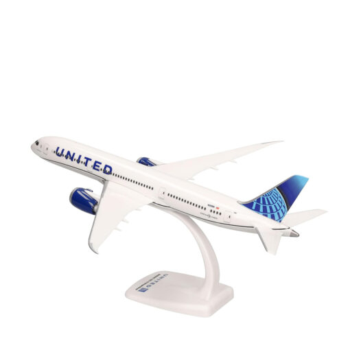 Herpa Wings Snapfit 1:200 United Airlines Boeing 787-9 N29981 612548 – Bild 3