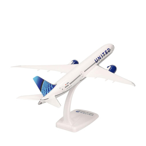 Herpa Wings Snapfit 1:200 United Airlines Boeing 787-9 N29981 612548 – Bild 4