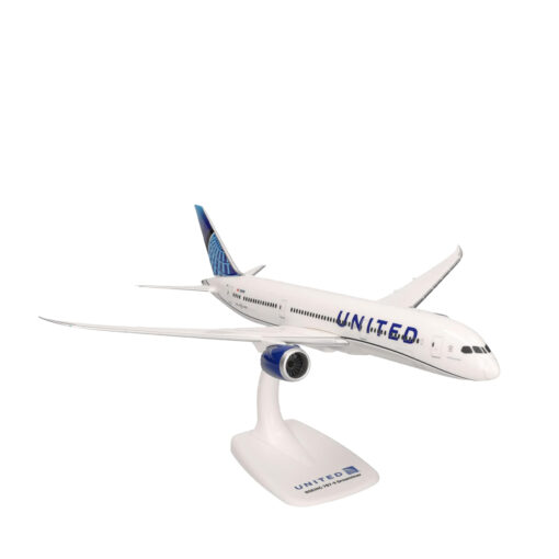 Herpa Wings Snapfit 1:200 United Airlines Boeing 787-9 N29981 612548 – Bild 2