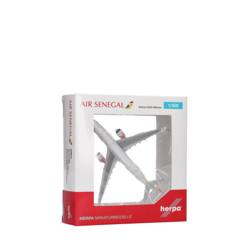 Herpa Wings 1:500 Air Senegal A330-900neo 6V-ANB 538015 – Bild 5