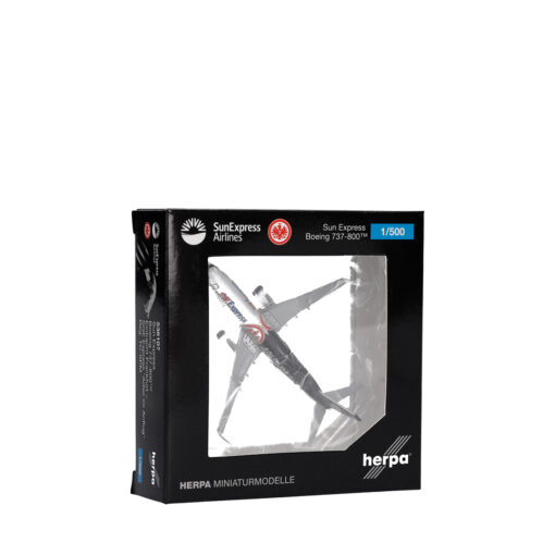 Herpa Wings 1:500 Sun Express Boeing 737-800 TC-SPM 538107 – Bild 5
