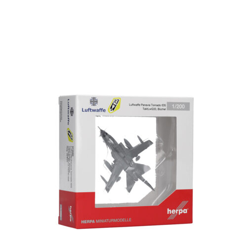 Herpa Wings 1:200 Luftwaffe Panavia Tornado 46+22 573580 Vorbestellung – Bild 5