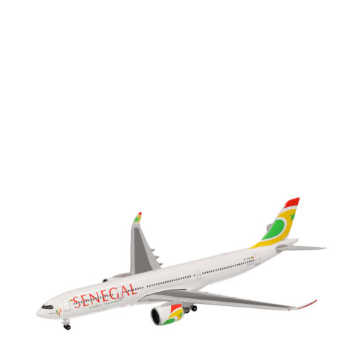 Herpa Wings 1:500 Air Senegal A330-900neo 6V-ANB 538015 – Bild 3