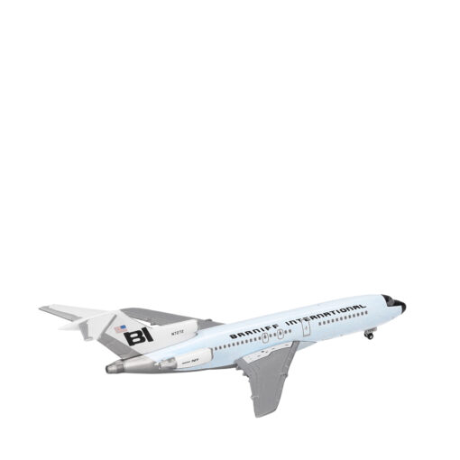 Herpa Wings 1:500 Braniff International Boeing 727-100 N7272 537995 (Wings Club Edition) – Bild 4