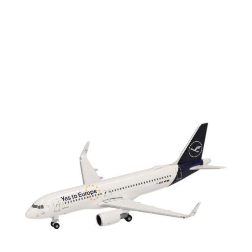 Herpa Wings 1:500 Lufthansa A320 D-AIUC 538176 – Bild 3