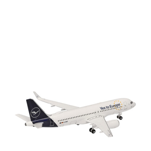 Herpa Wings 1:500 Lufthansa A320 D-AIUC 538176 – Bild 4