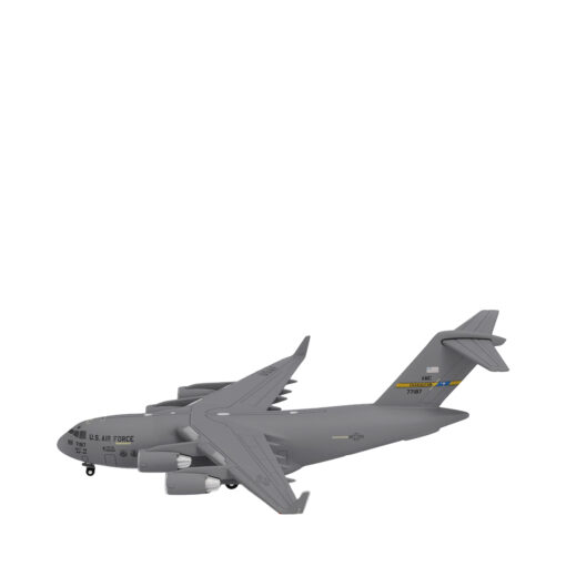 Herpa Wings 1:500 U.S. Air Force Boeing C-17A Globemaster III 07-7187 537964 – Bild 2